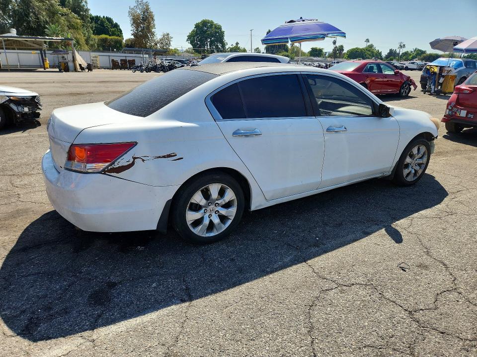 Aukcja sprzedaży 2008 Honda Accord, vin: JHMCP26898C010505, numer aukcji: 70051196