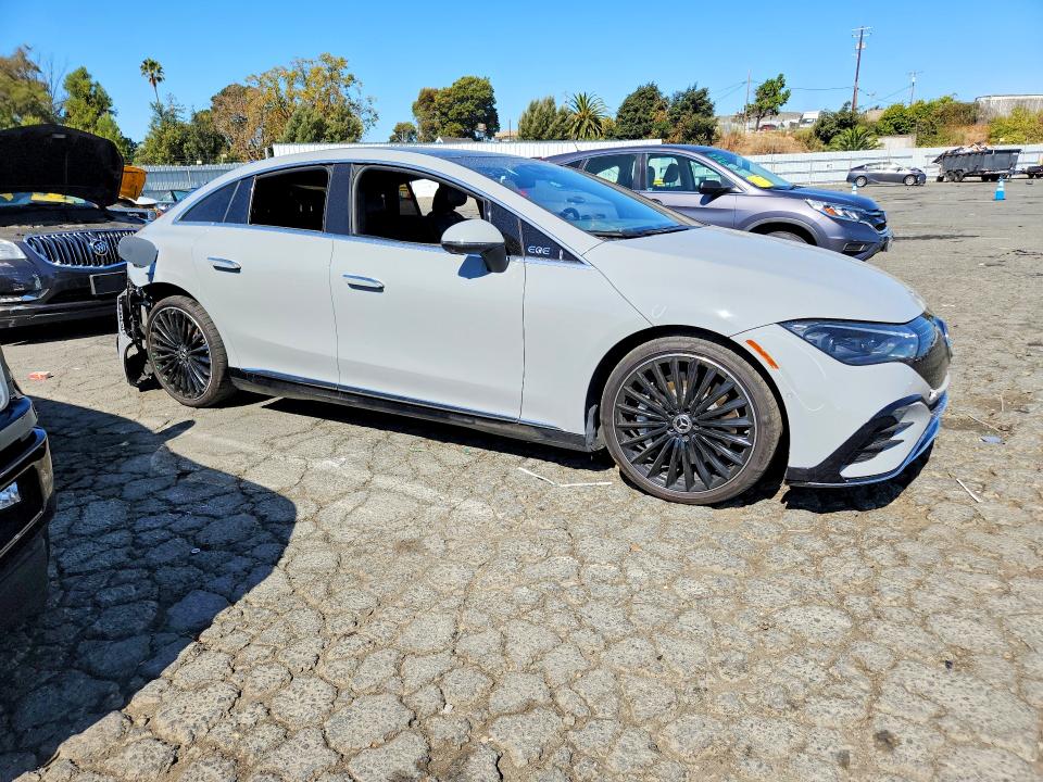 2023 Mercedes-benz Eqe Sedan მანქანა იყიდება აუქციონზე, vin: W1KEG2BB0PF025408, აუქციონის ნომერი: 68067606