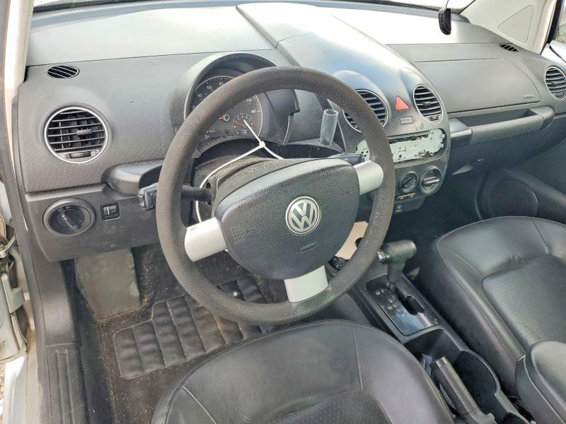 Aukcja sprzedaży 2008 Volkswagen New Beetle, vin: 3VWPW31C28M502411, numer aukcji: 69911296