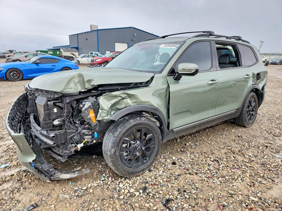 Auction sale of the 2023 Kia Telluride, vin: 5XYP5DGC4PG379998, lot number: 70365856