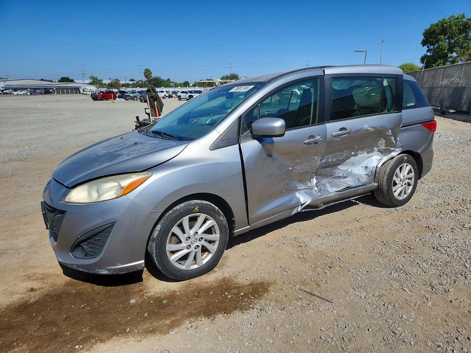 Продаж на аукціоні авто 2012 Mazda 5, vin: JM1CW2BL5C0133095, номер лоту: 70061246