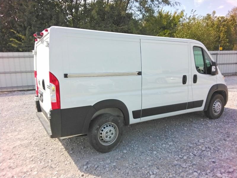 Продаж на аукціоні авто 2025 Ram Promaster 2500, vin: 3C6LRVVG1SE511711, номер лоту: 69767836