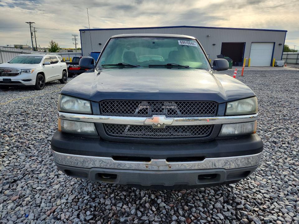 Продаж на аукціоні авто 2005 Chevrolet Silverado, vin: 2GCEK13T751304272, номер лоту: 69910846
