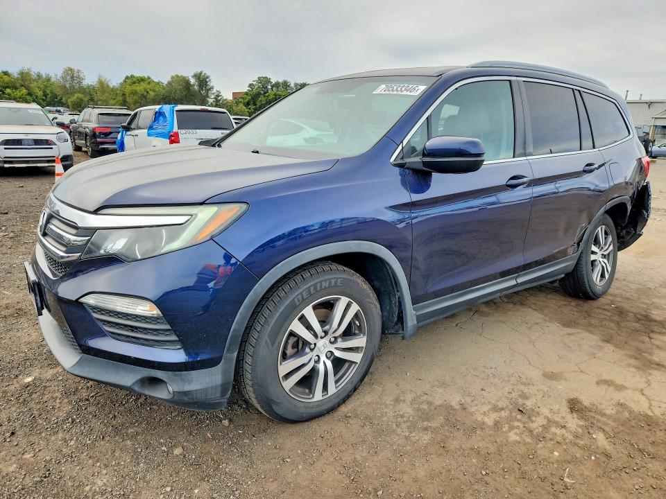 Продажа на аукционе авто 2016 Honda Pilot, vin: 5FNYF6H88GB086958, номер лота: 70533346