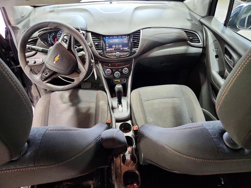 67516296 :رقم المزاد ، KL7CJKSB5MB321110 vin ، 2021 Chevrolet Trax مزاد بيع