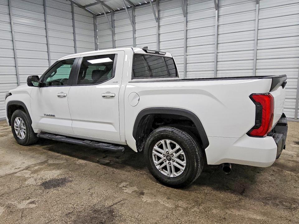 2025 Toyota Tundra მანქანა იყიდება აუქციონზე, vin: 5TFLA5AB0SX043531, აუქციონის ნომერი: 67601386