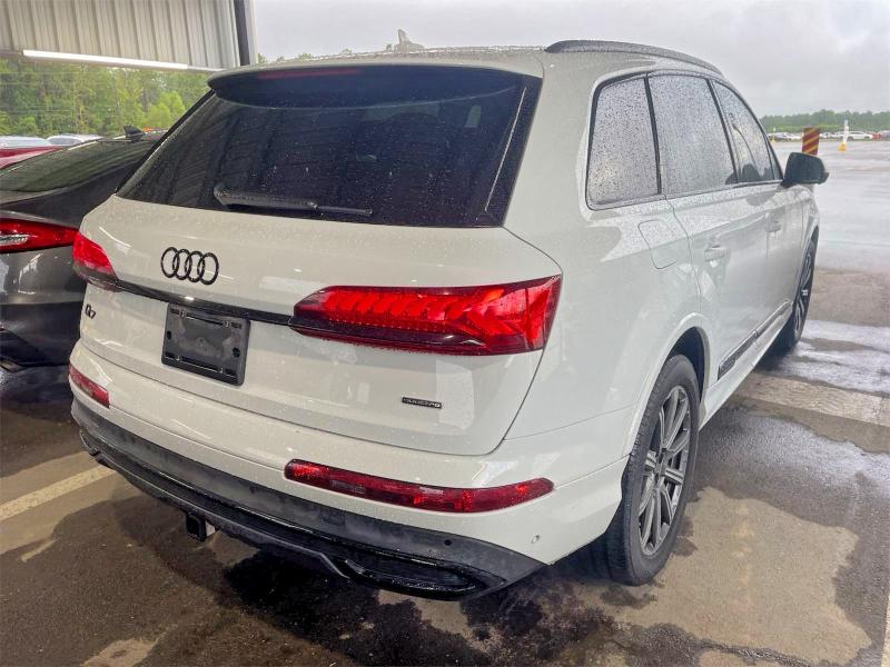 Aukcja sprzedaży 2023 Audi Q7, vin: WA1LCBF72PD018887, numer aukcji: 68646686