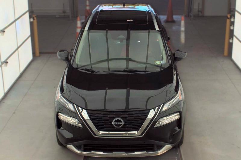 69613566 :رقم المزاد ، JN8BT3DDXPW206777 vin ، 2023 Nissan Rogue مزاد بيع