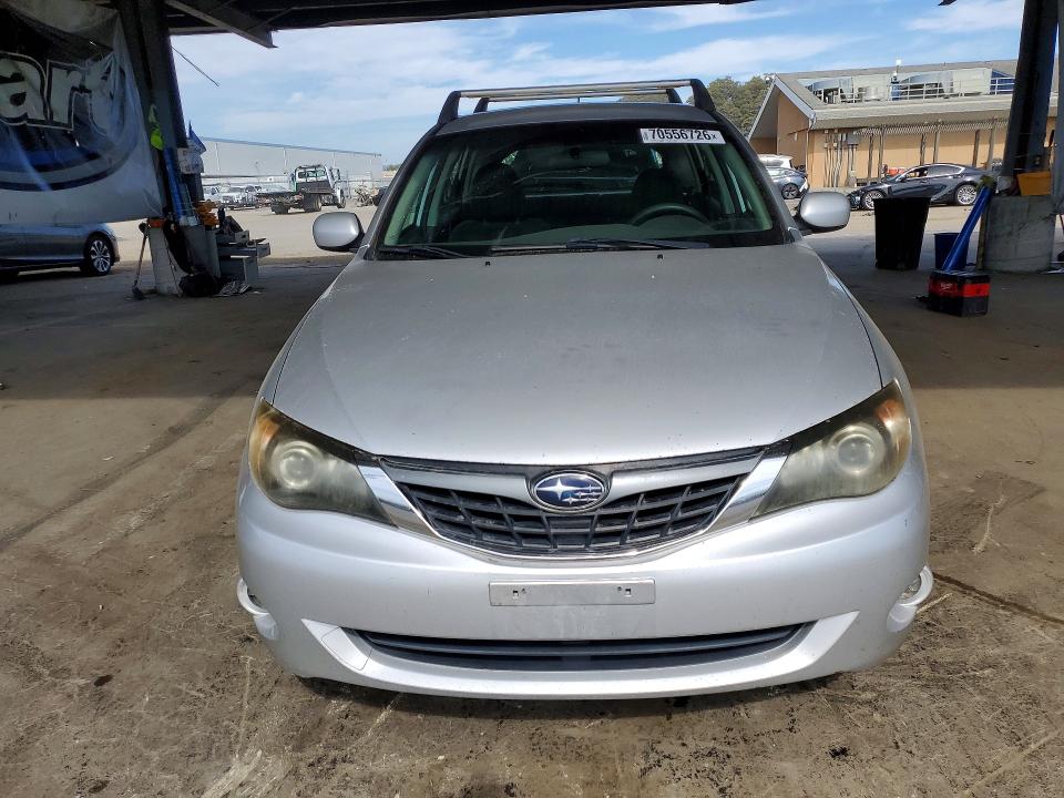 Продажа на аукционе авто 2008 Subaru Impreza, vin: JF1GH61608H810485, номер лота: 70556726