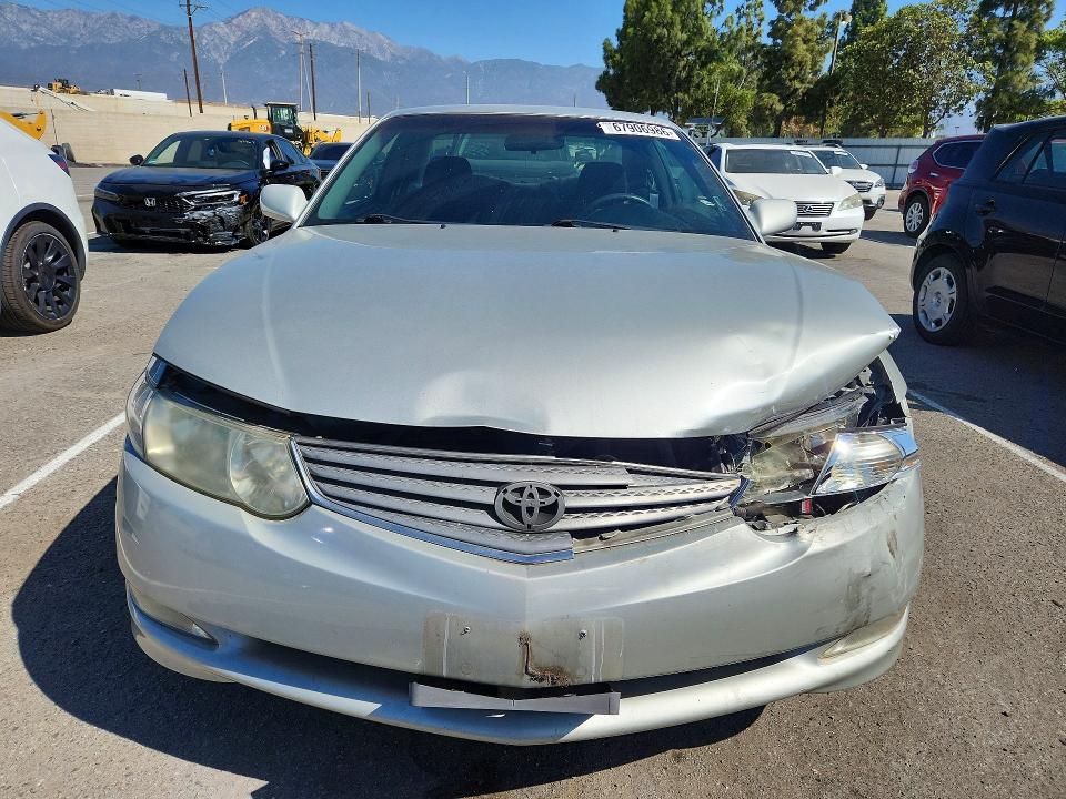 2002 Toyota Camry Solara მანქანა იყიდება აუქციონზე, vin: 2T1CE22P72C009937, აუქციონის ნომერი: 67906986