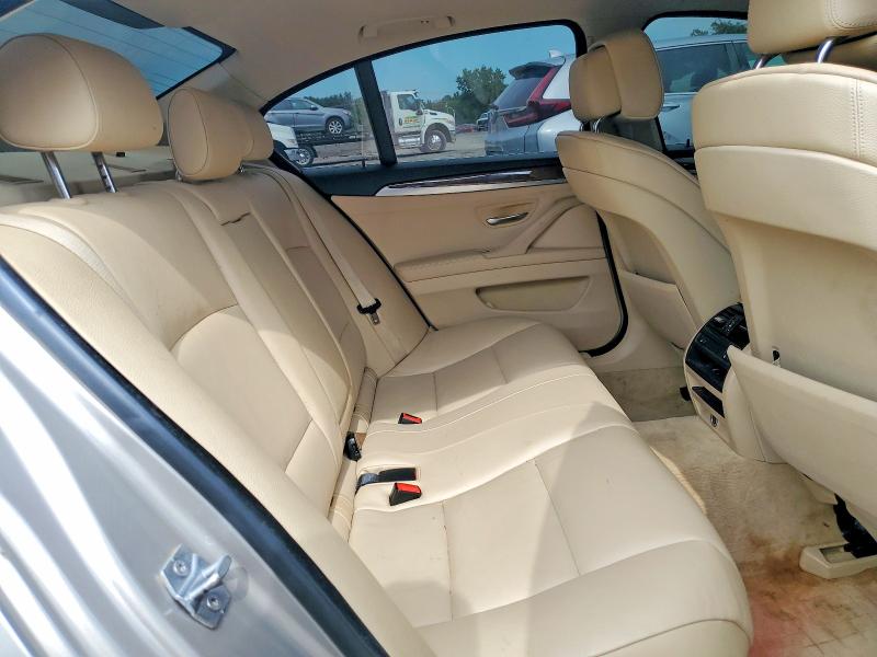 Продаж на аукціоні авто 2013 Bmw 528, vin: WBAXH5C57DD108848, номер лоту: 68642346