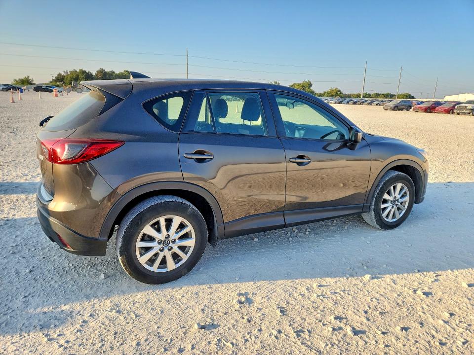 Продажа на аукционе авто 2016 Mazda Cx-5, vin: JM3KE2BY9G0848629, номер лота: 66943736