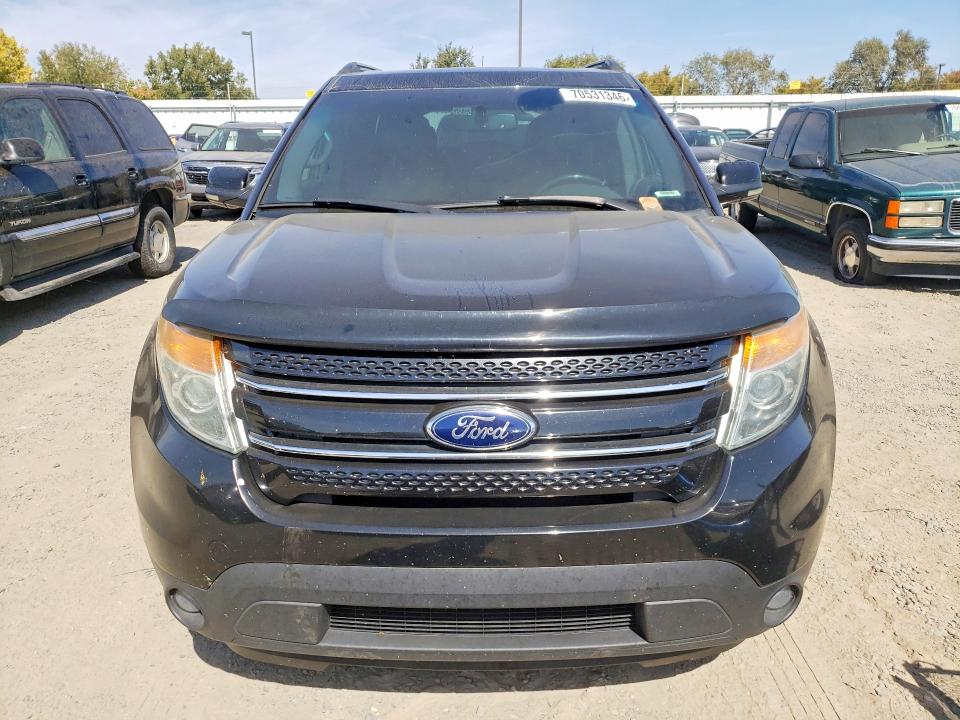 Продажа на аукционе авто 2013 Ford Explorer, vin: 1FM5K8F87DGA83270, номер лота: 70531346