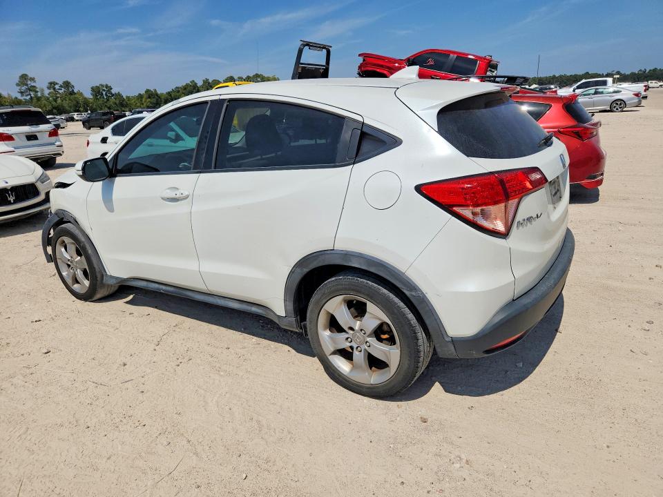 Aukcja sprzedaży 2016 Honda Hr-v, vin: 3CZRU5H56GM703810, numer aukcji: 70093156
