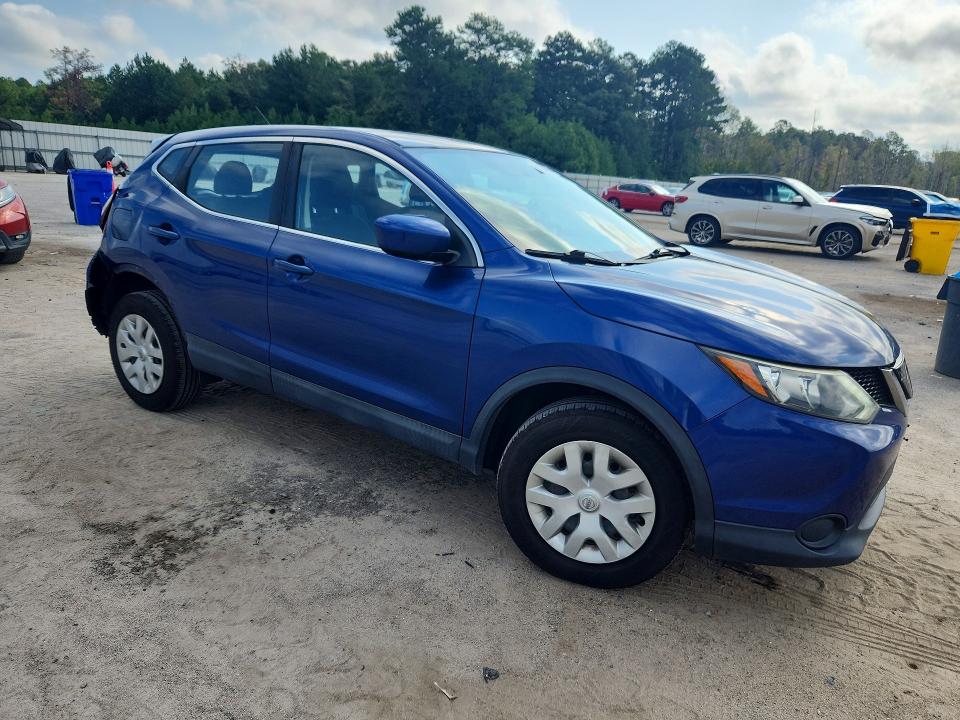 2018 Nissan Rogue Sport მანქანა იყიდება აუქციონზე, vin: JN1BJ1CR8JW256765, აუქციონის ნომერი: 69190456