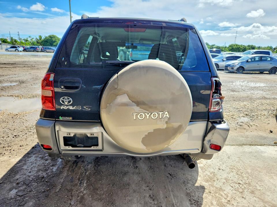 Продаж на аукціоні авто 2005 Toyota Rav4, vin: JTEGD20V150091731, номер лоту: 70350956