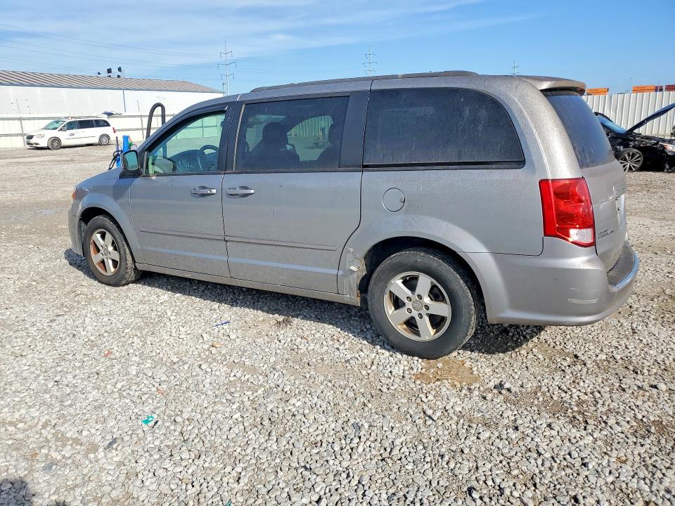 Aukcja sprzedaży 2013 Dodge Grand Caravan, vin: 2C4RDGCG2DR545867, numer aukcji: 68393976