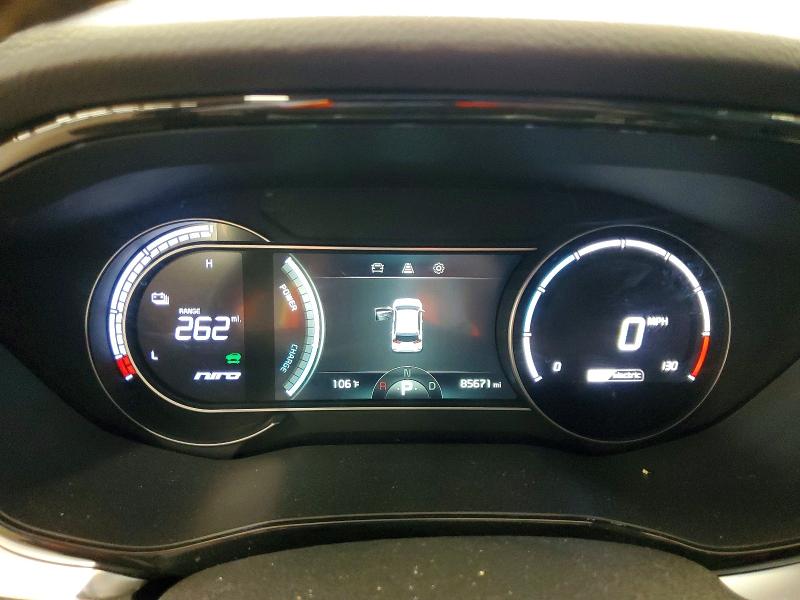 Aukcja sprzedaży 2022 Kia Niro Ev, vin: KNDCC3LG5N5159749, numer aukcji: 68142386