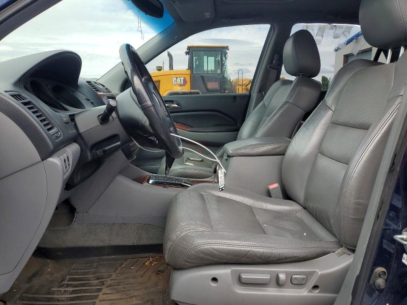 Продажа на аукционе авто 2004 Acura Mdx, vin: 2HNYD18894H520264, номер лота: 69178846