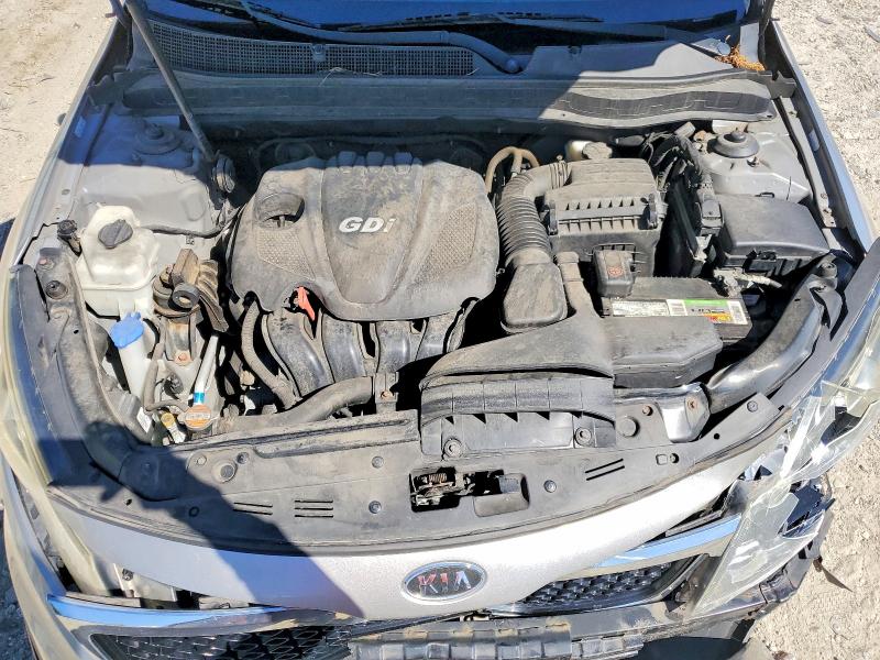 2012 Kia Optima მანქანა იყიდება აუქციონზე, vin: 5XXGM4A70CG048283, აუქციონის ნომერი: 68483366