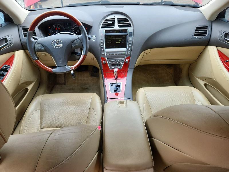 Aukcja sprzedaży 2009 Lexus Es, vin: JTHBJ46G992305529, numer aukcji: 67129846