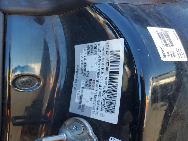 Aukcja sprzedaży 2017 Mazda Mx-5 Miata, vin: JM1NDAD74H0121326, numer aukcji: 68403126