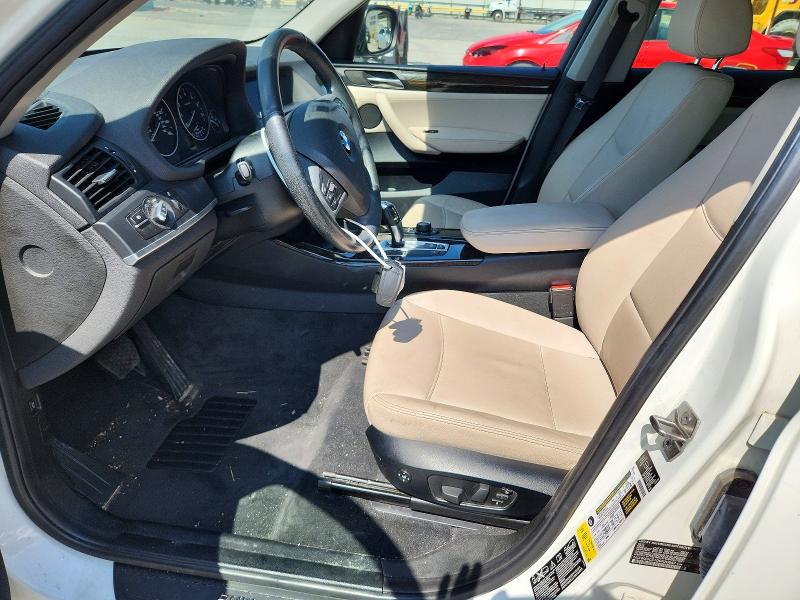 Aukcja sprzedaży 2013 Bmw X3, vin: 5UXWX9C51D0A20847, numer aukcji: 70077616