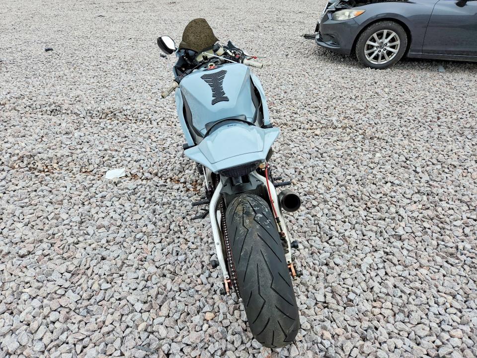 69312166 :رقم المزاد ، JH2SC5948FK700498 vin ، 2015 Honda Cbr1000 مزاد بيع