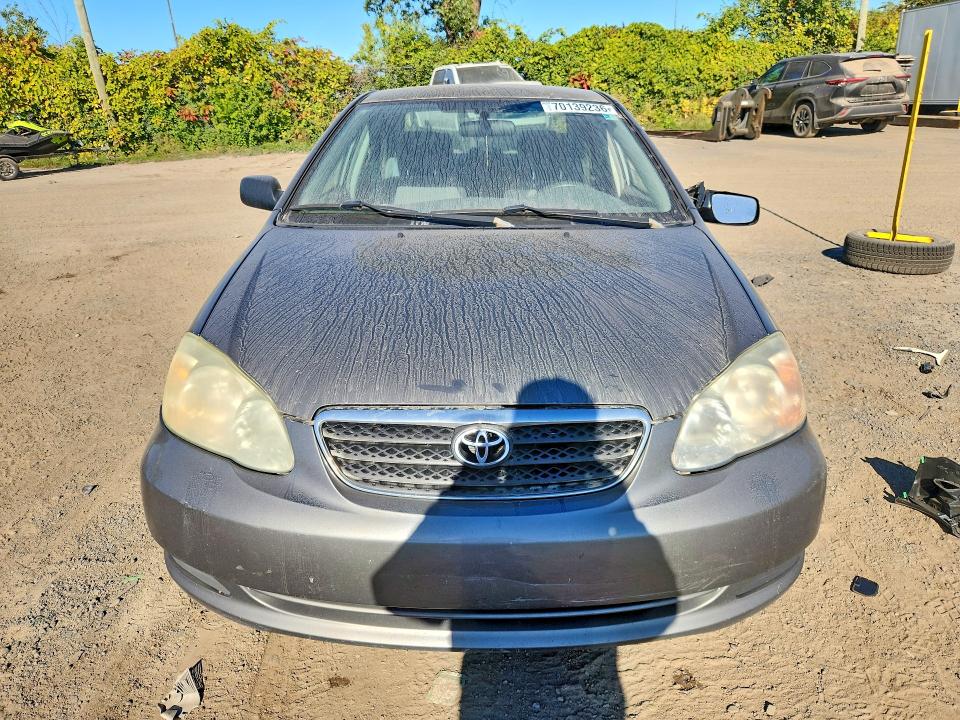Продаж на аукціоні авто 2007 Toyota Corolla, vin: 2T1BR32E17C714941, номер лоту: 70139236