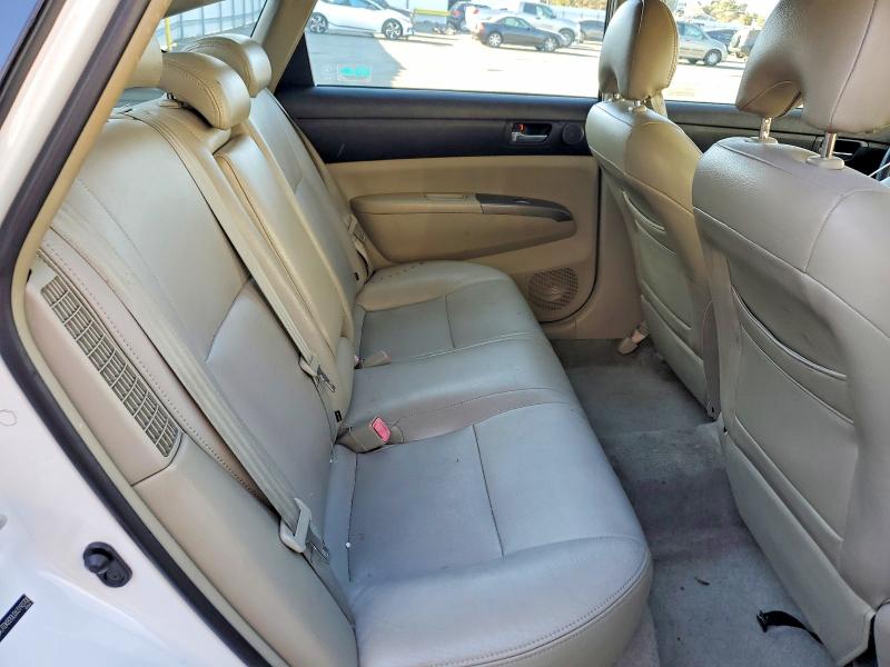 69914366 :رقم المزاد ، JTDKB20U263193700 vin ، 2006 Toyota Prius مزاد بيع