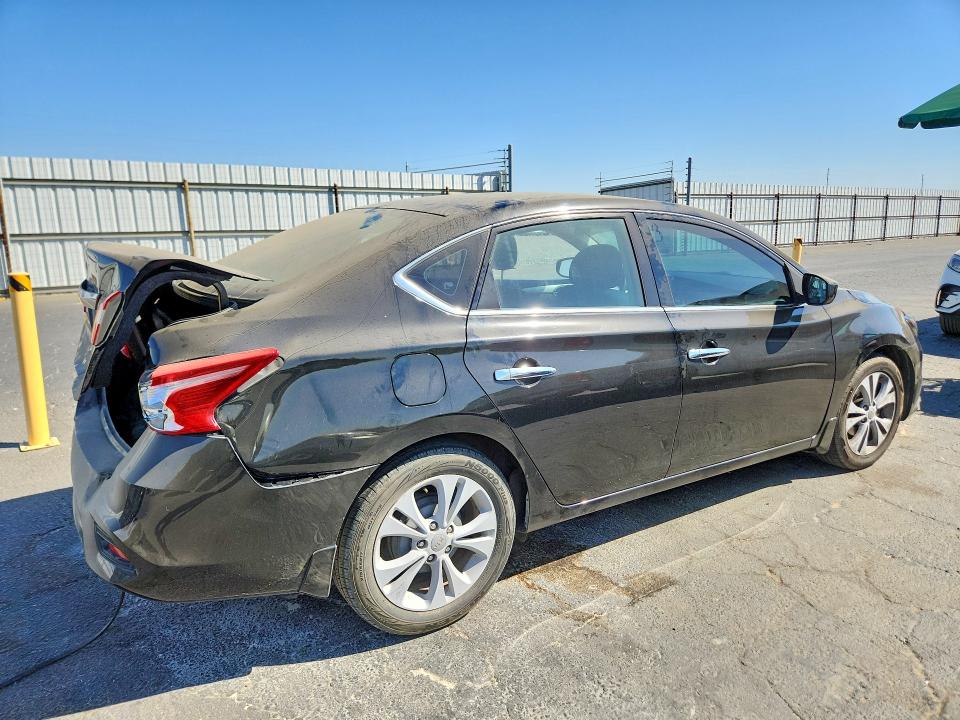 71247016 :رقم المزاد ، 3N1AB7AP3KY420835 vin ، 2019 Nissan Sentra مزاد بيع