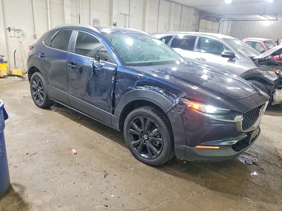 68591336 :رقم المزاد ، 3MVDMBAY0MM308132 vin ، 2021 Mazda Cx-30 مزاد بيع