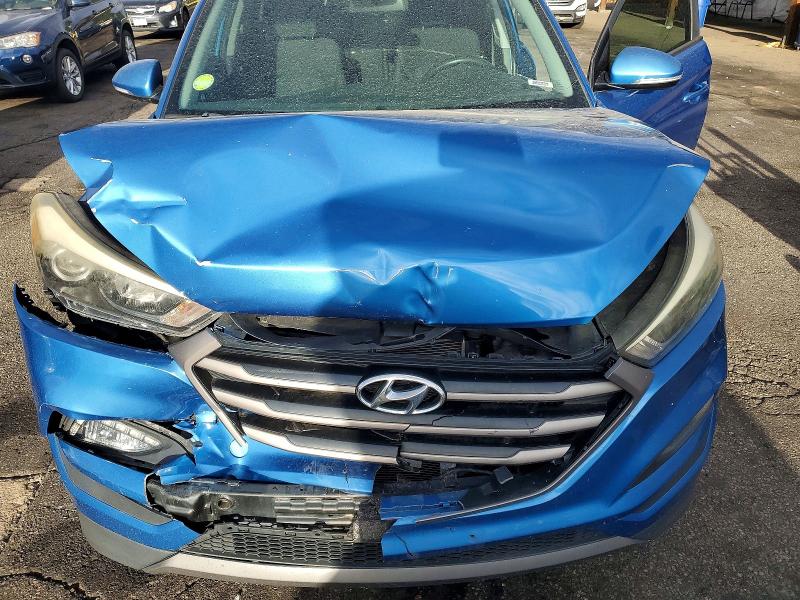 69372686 :رقم المزاد ، KM8J33A20GU195383 vin ، 2016 Hyundai Tucson مزاد بيع
