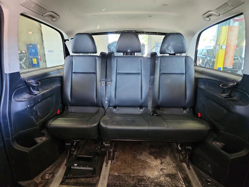 Aukcja sprzedaży 2018 Mercedes-benz Metris, vin: DPSMN175076, numer aukcji: 68564556