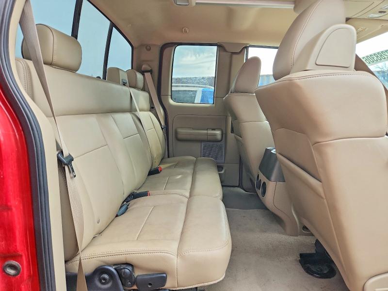 67288306 :رقم المزاد ، 1FTPX14505NA98818 vin ، 2005 Ford F150 مزاد بيع
