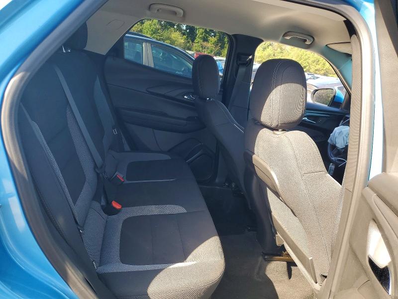 Aukcja sprzedaży 2025 Chevrolet Trailblazer, vin: KL79MRSL2SB132382, numer aukcji: 68958786