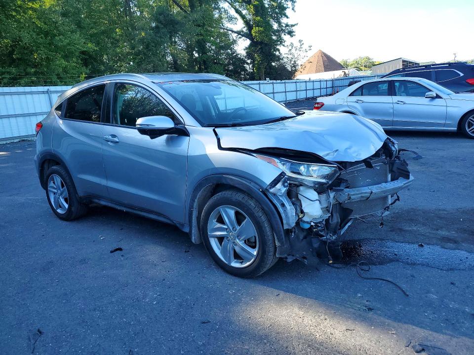 Продаж на аукціоні авто 2019 Honda Hr-v, vin: 3CZRU6H50KM723632, номер лоту: 69001136