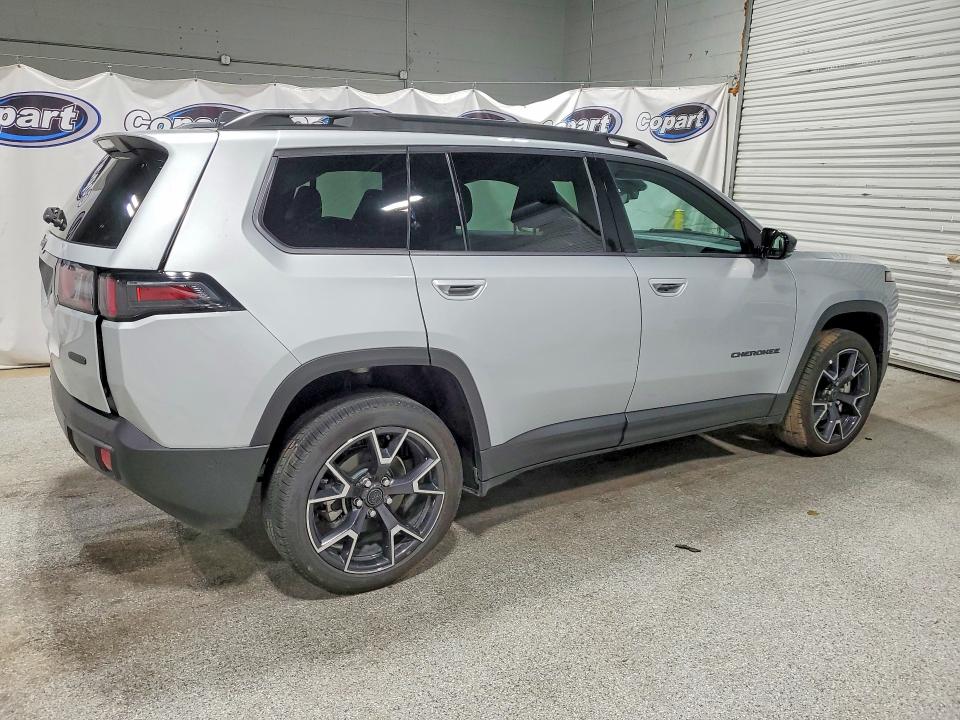 Aukcja sprzedaży 2026 Jeep Cherokee, vin: 3C4PJMC27TT255803, numer aukcji: 70314066