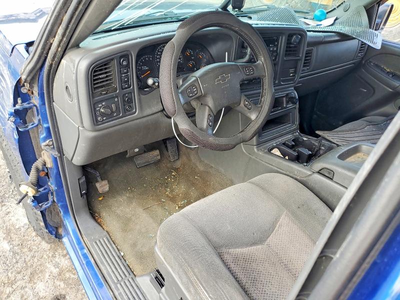 Продажа на аукционе авто 2003 Chevrolet Silverado, vin: 1GCEK19TX3E291407, номер лота: 68093856
