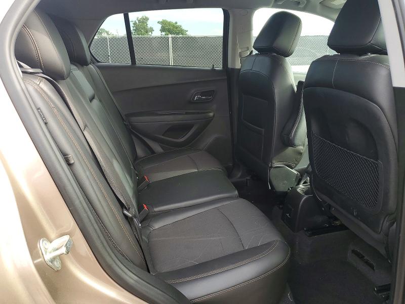 Продаж на аукціоні авто 2018 Chevrolet Trax, vin: 3GNCJLSBXJL394564, номер лоту: 70622856