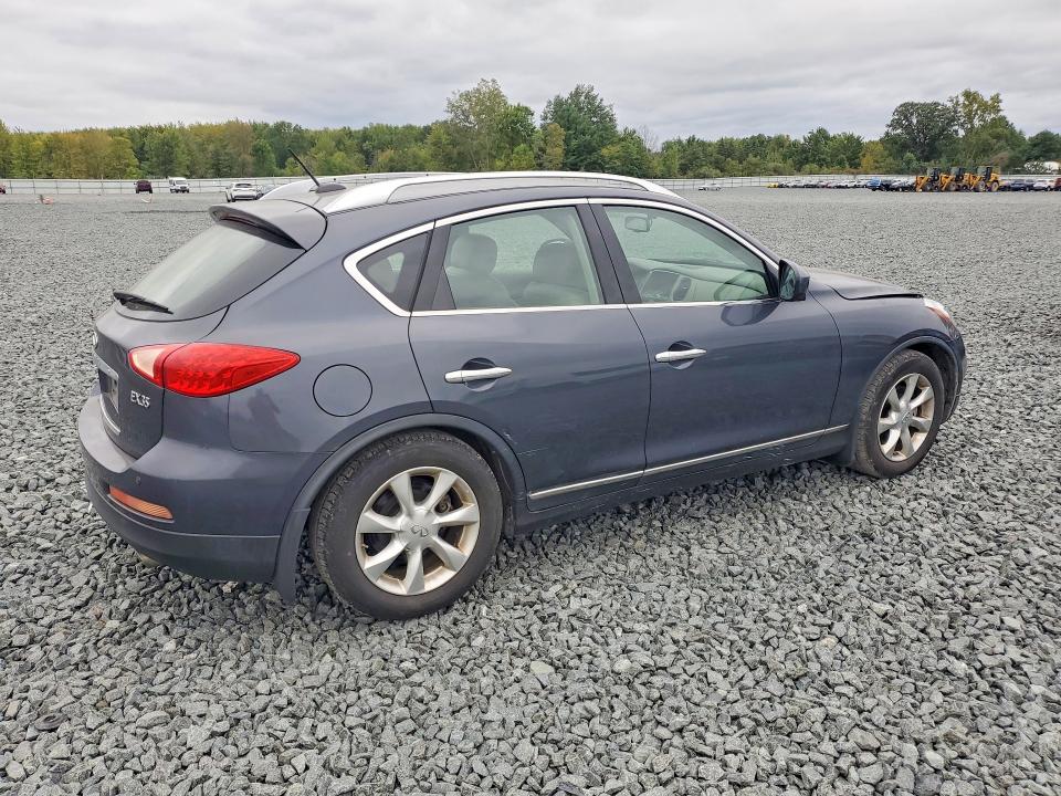 Aukcja sprzedaży 2010 Infiniti Ex35, vin: JN1AJ0HR7AM755180, numer aukcji: 70310406