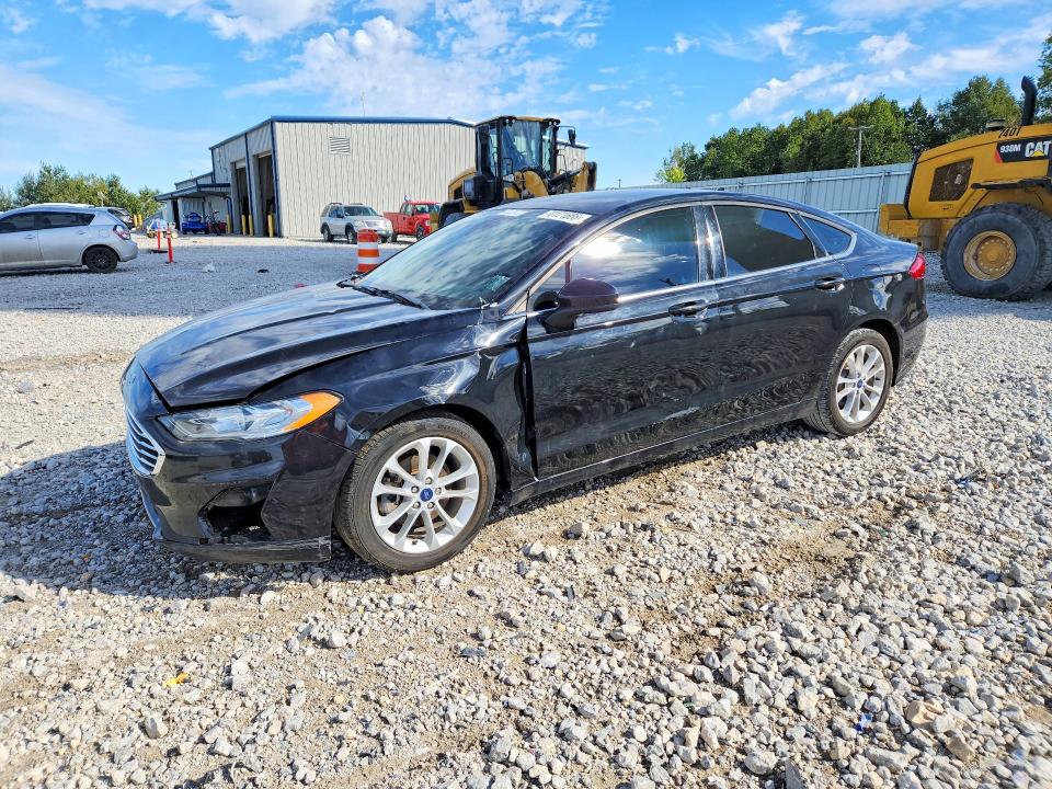 Продаж на аукціоні авто 2020 Ford Fusion, vin: 3FA6P0HD5LR230334, номер лоту: 70171666