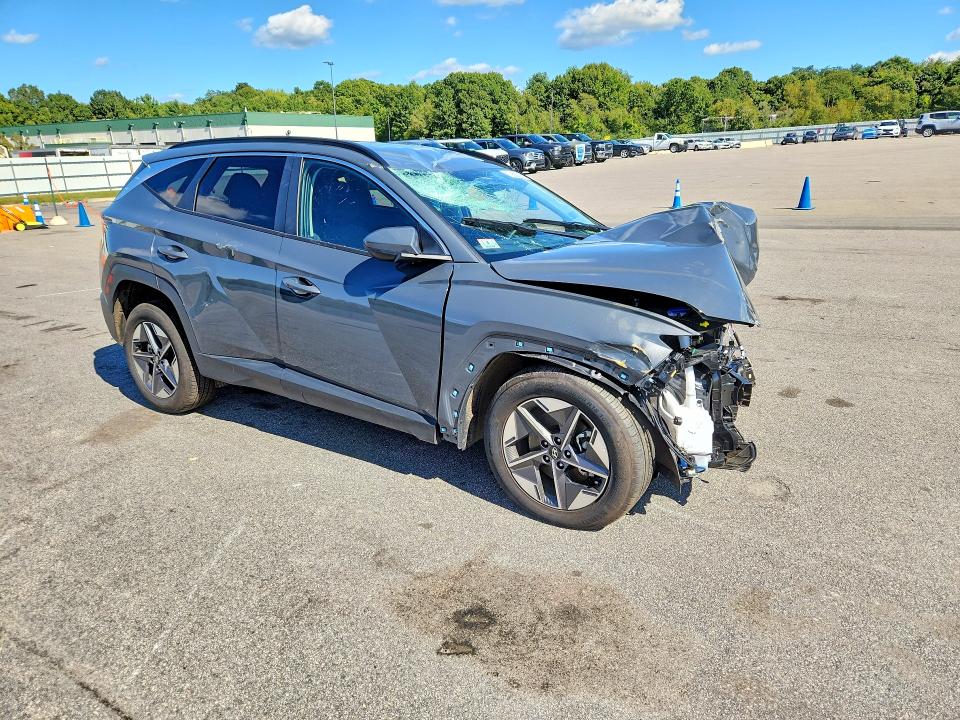 Продаж на аукціоні авто 2026 Hyundai Tucson, vin: 5NMJBCDE5TH693108, номер лоту: 69318286
