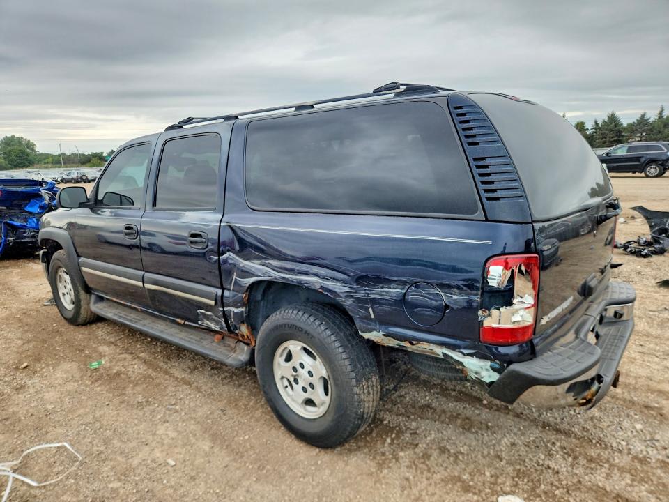 Aukcja sprzedaży 2004 Chevrolet Suburban, vin: 1GNFK16Z44J203402, numer aukcji: 68613736