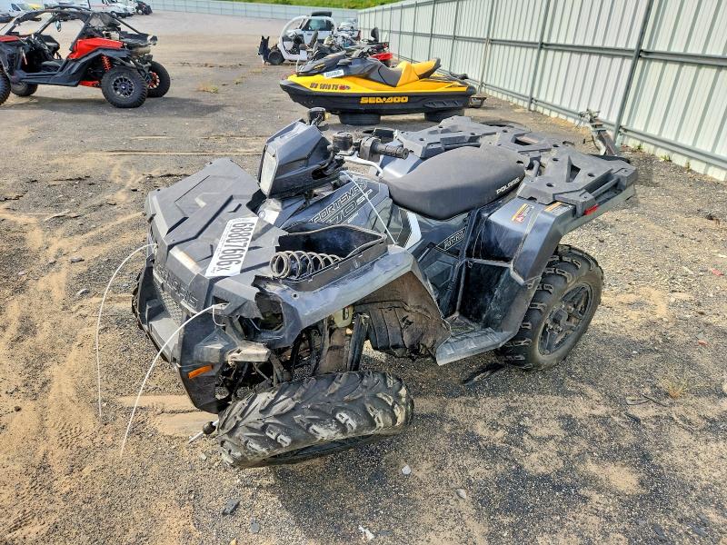 Продажа на аукционе авто 2019 Polaris Sportsman, vin: 4XASHE570KB660784, номер лота: 68807606