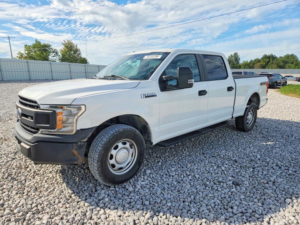 Aukcja sprzedaży 2019 Ford F150, vin: 1FTFW1E50KFB20982, numer aukcji: 70235296