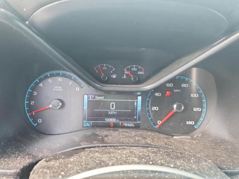 67250416 :رقم المزاد ، 1GCGTDEN4J1196814 vin ، 2018 Chevrolet Colorado مزاد بيع
