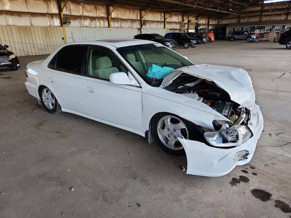 Aukcja sprzedaży 1999 Honda Accord, vin: JHMCG5658XC034879, numer aukcji: 69549156