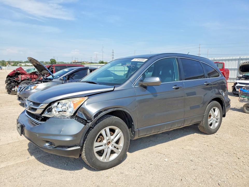 Продажа на аукционе авто 2010 Honda Cr-v, vin: JHLRE4H78AC009470, номер лота: 67164006