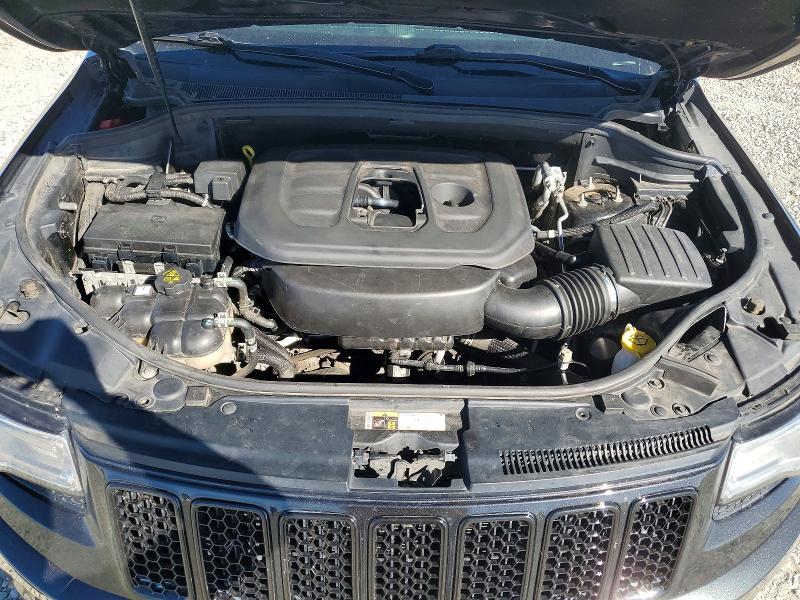 2016 Jeep Grand Cherokee მანქანა იყიდება აუქციონზე, vin: 1C4RJFBG8GC436508, აუქციონის ნომერი: 67861966